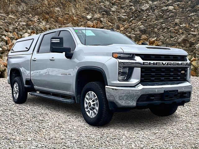 2020 Chevrolet Silverado 2500HD LT