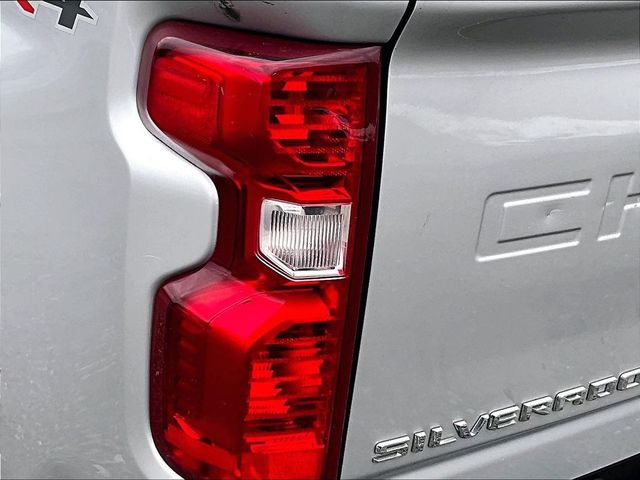 2020 Chevrolet Silverado 2500HD LT