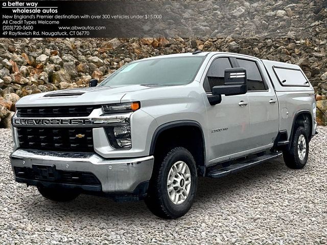 2020 Chevrolet Silverado 2500HD LT | Naugatuck, Connecticut | A Better Way Wholesale Autos-CT