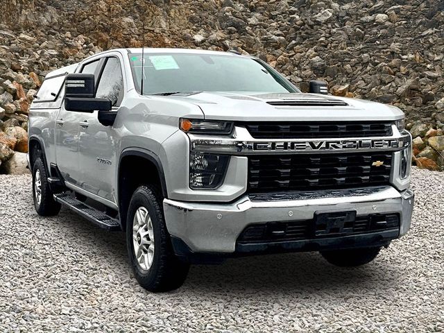 2020 Chevrolet Silverado 2500HD LT