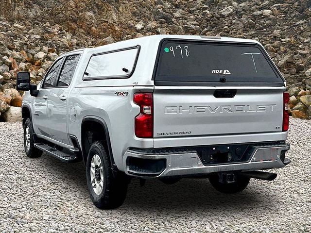 2020 Chevrolet Silverado 2500HD LT