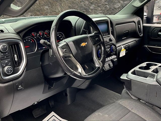 2020 Chevrolet Silverado 2500HD LT