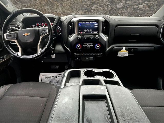 2020 Chevrolet Silverado 2500HD LT