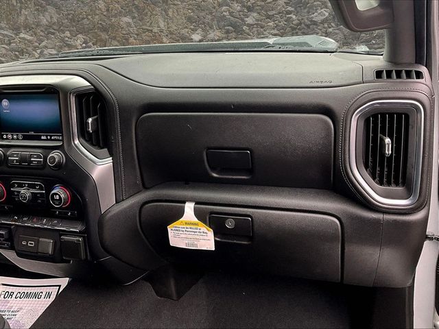 2020 Chevrolet Silverado 2500HD LT