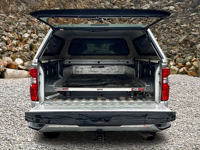 2020 Chevrolet Silverado 2500HD LT