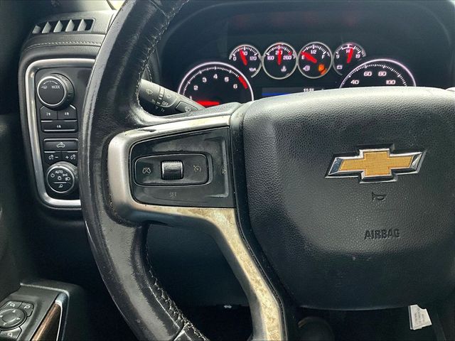 2020 Chevrolet Silverado 2500HD LT
