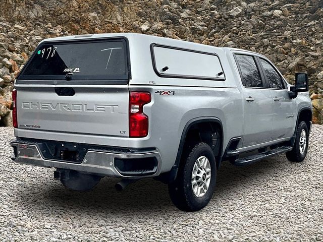 2020 Chevrolet Silverado 2500HD LT