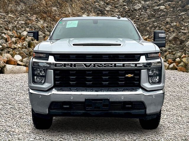 2020 Chevrolet Silverado 2500HD LT
