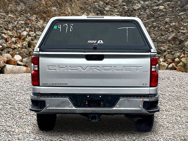 2020 Chevrolet Silverado 2500HD LT