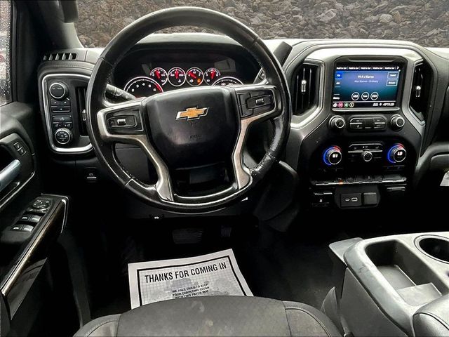 2020 Chevrolet Silverado 2500HD LT