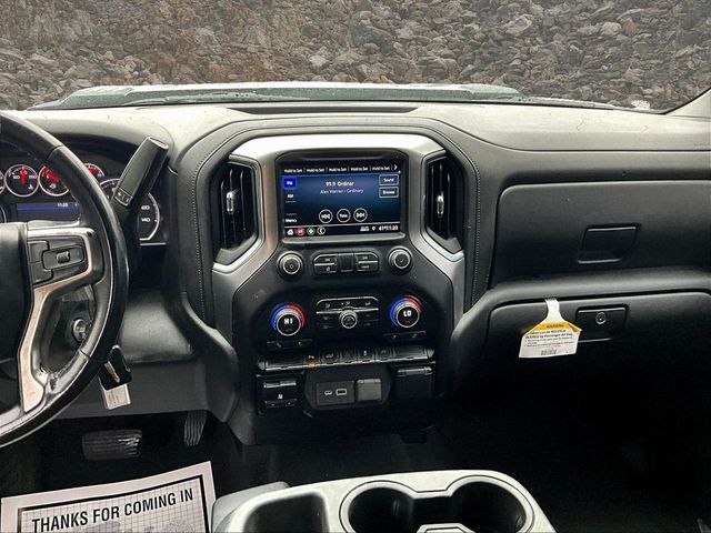 2020 Chevrolet Silverado 2500HD LT