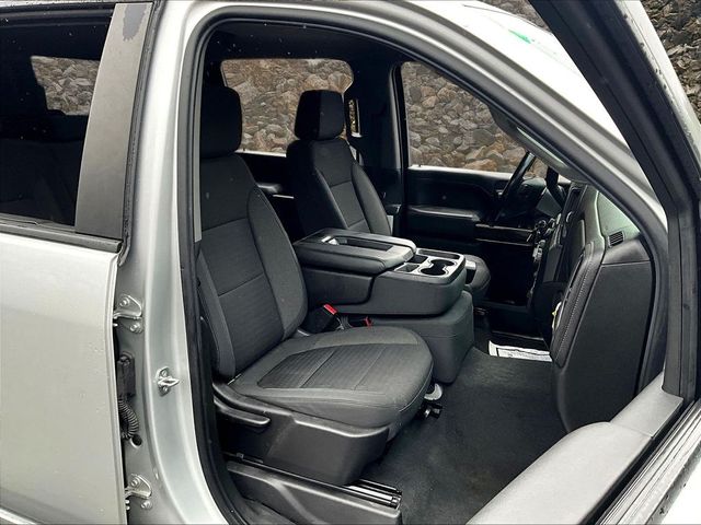 2020 Chevrolet Silverado 2500HD LT