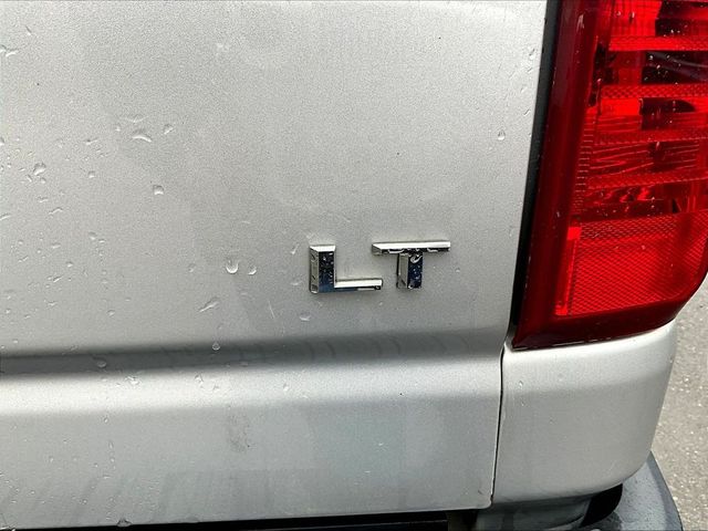 2020 Chevrolet Silverado 2500HD LT