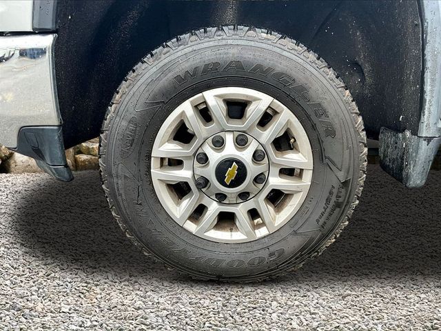 2020 Chevrolet Silverado 2500HD LT