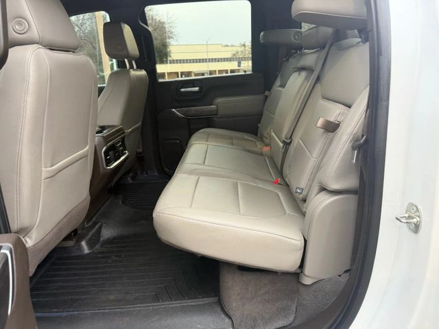 2020 Chevrolet Silverado 2500HD LTZ