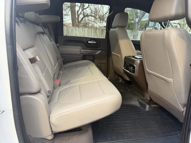 2020 Chevrolet Silverado 2500HD LTZ