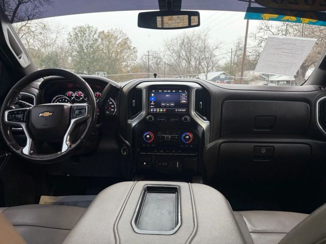 2020 Chevrolet Silverado 2500HD LTZ