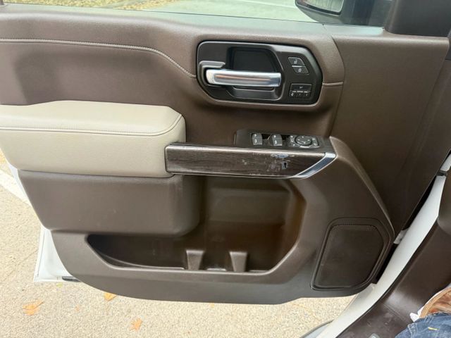 2020 Chevrolet Silverado 2500HD LTZ