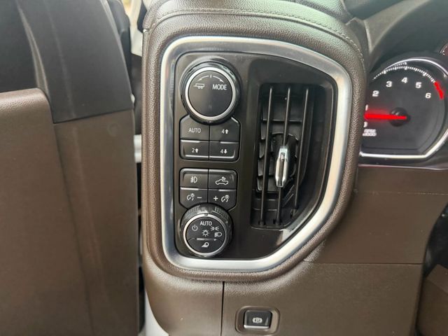 2020 Chevrolet Silverado 2500HD LTZ