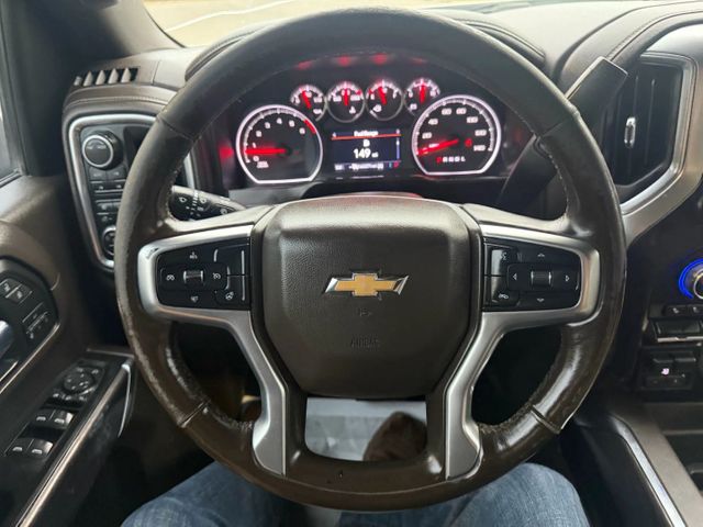 2020 Chevrolet Silverado 2500HD LTZ