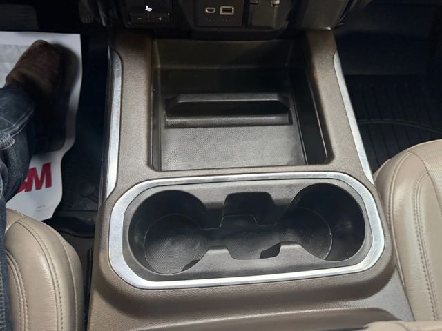 2020 Chevrolet Silverado 2500HD LTZ