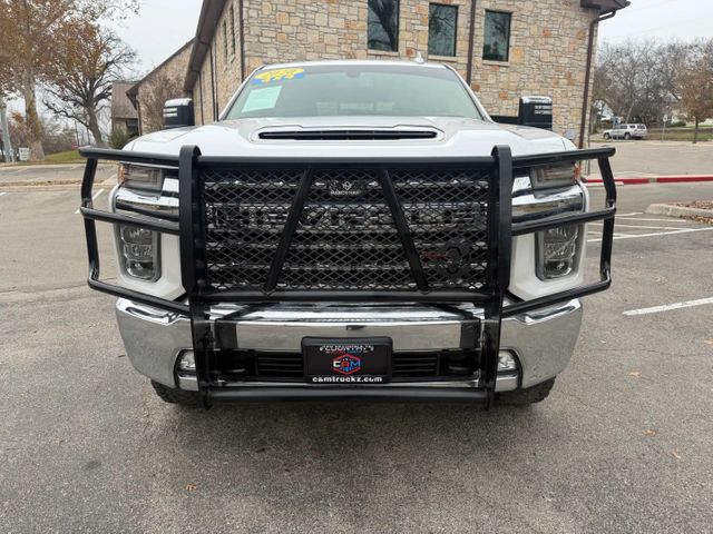 2020 Chevrolet Silverado 2500HD LTZ
