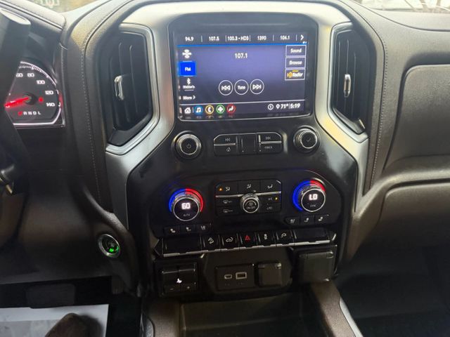 2020 Chevrolet Silverado 2500HD LTZ