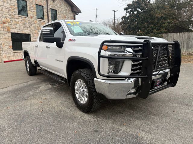 2020 Chevrolet Silverado 2500HD LTZ