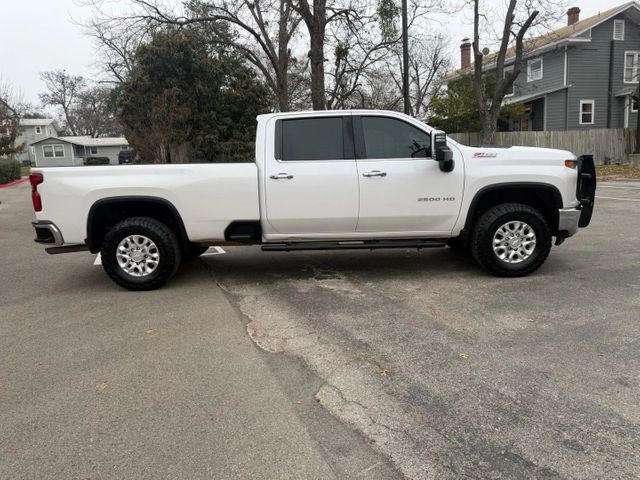 2020 Chevrolet Silverado 2500HD LTZ