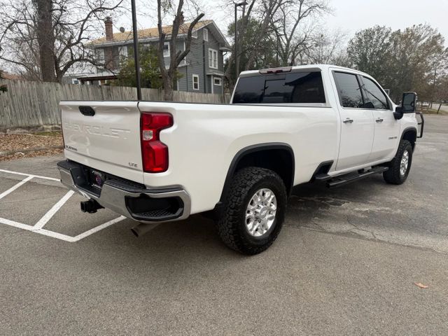 2020 Chevrolet Silverado 2500HD LTZ