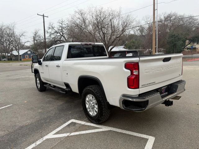 2020 Chevrolet Silverado 2500HD LTZ