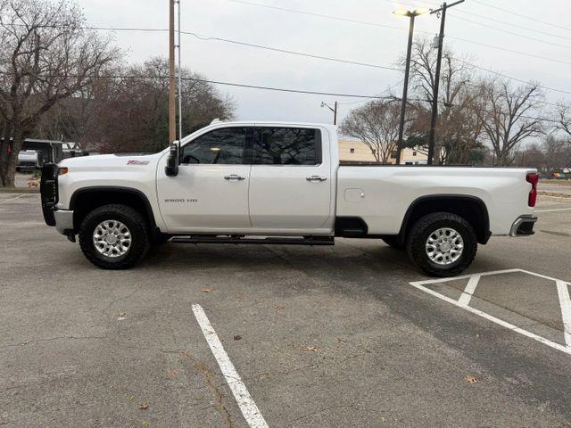 2020 Chevrolet Silverado 2500HD LTZ