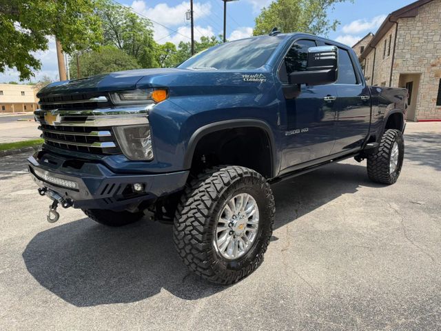 2020 Chevrolet Silverado 2500HD High Country | New Braunfels, TX | Country Auto Mart
