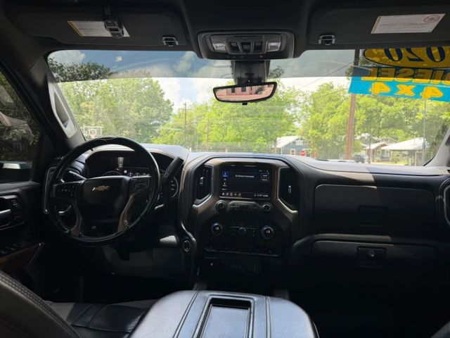 2020 Chevrolet Silverado 2500HD High Country