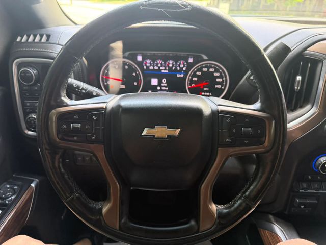2020 Chevrolet Silverado 2500HD High Country
