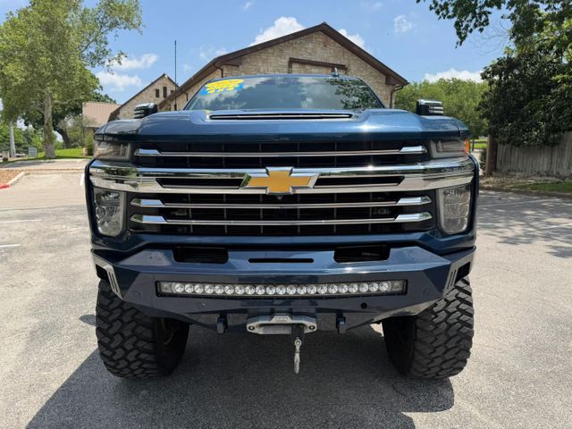2020 Chevrolet Silverado 2500HD High Country