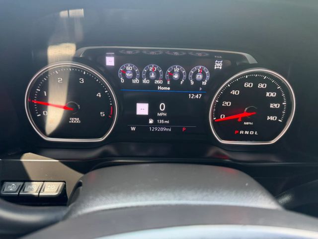 2020 Chevrolet Silverado 2500HD High Country