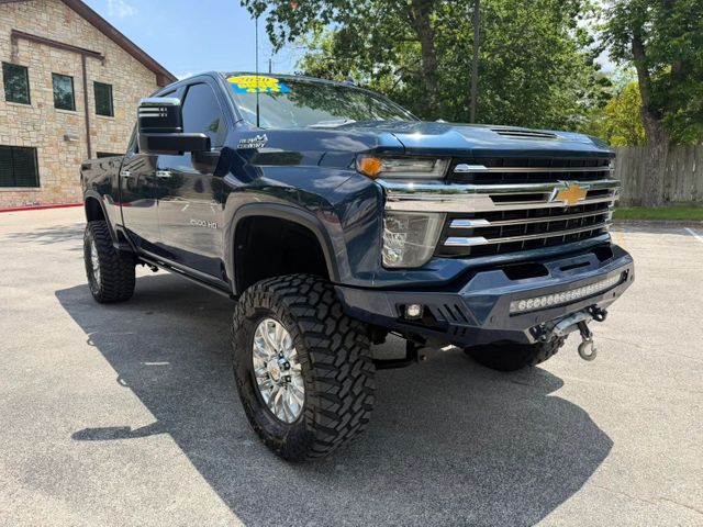 2020 Chevrolet Silverado 2500HD High Country