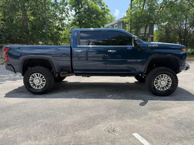 2020 Chevrolet Silverado 2500HD High Country