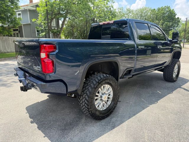 2020 Chevrolet Silverado 2500HD High Country