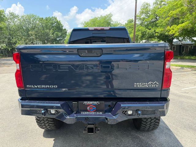 2020 Chevrolet Silverado 2500HD High Country