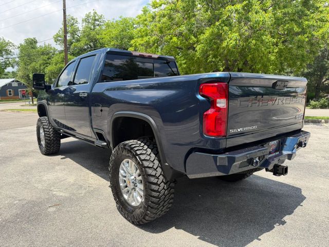 2020 Chevrolet Silverado 2500HD High Country