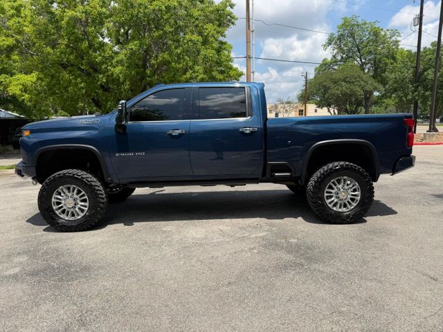 2020 Chevrolet Silverado 2500HD High Country
