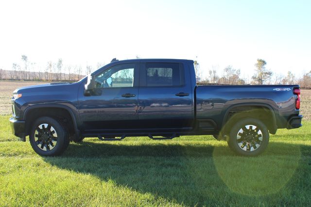 2020 Chevrolet Silverado 2500HD 4x4 Custom | Roscoe, IL | Autoland Outlets 2020 Chevrolet Silverado 2500HD 4x4 Custom | Roscoe, IL | Autoland Outlets