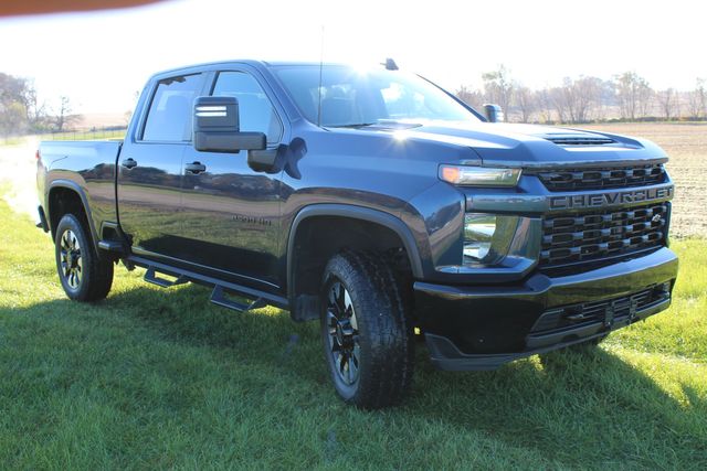 2020 Chevrolet Silverado 2500HD 4x4 Custom | Roscoe, IL | Autoland Outlets 2020 Chevrolet Silverado 2500HD 4x4 Custom | Roscoe, IL | Autoland Outlets