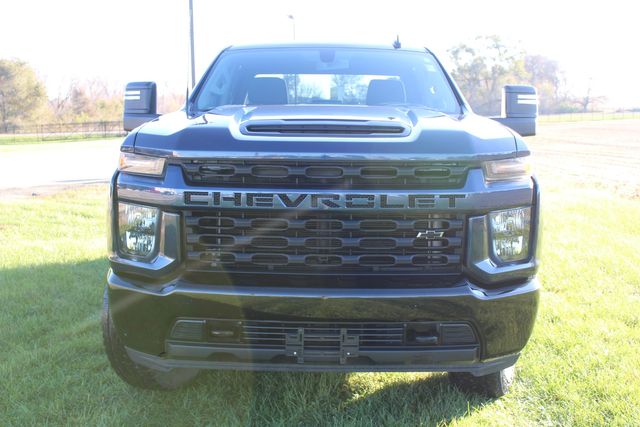 2020 Chevrolet Silverado 2500HD 4x4 Custom | Roscoe, IL | Autoland Outlets 2020 Chevrolet Silverado 2500HD 4x4 Custom | Roscoe, IL | Autoland Outlets