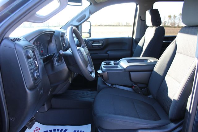 2020 Chevrolet Silverado 2500HD 4x4 Custom | Roscoe, IL | Autoland Outlets 2020 Chevrolet Silverado 2500HD 4x4 Custom | Roscoe, IL | Autoland Outlets