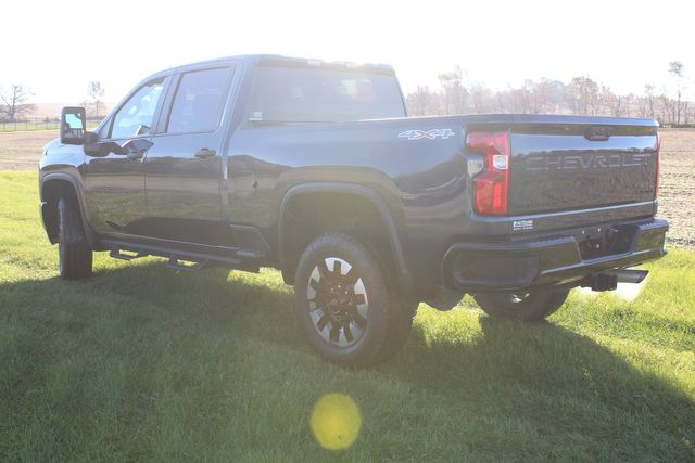 2020 Chevrolet Silverado 2500HD 4x4 Custom | Roscoe, IL | Autoland Outlets 2020 Chevrolet Silverado 2500HD 4x4 Custom | Roscoe, IL | Autoland Outlets