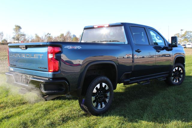 2020 Chevrolet Silverado 2500HD 4x4 Custom | Roscoe, IL | Autoland Outlets 2020 Chevrolet Silverado 2500HD 4x4 Custom | Roscoe, IL | Autoland Outlets