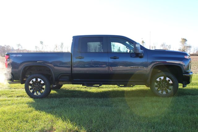 2020 Chevrolet Silverado 2500HD 4x4 Custom | Roscoe, IL | Autoland Outlets 2020 Chevrolet Silverado 2500HD 4x4 Custom | Roscoe, IL | Autoland Outlets